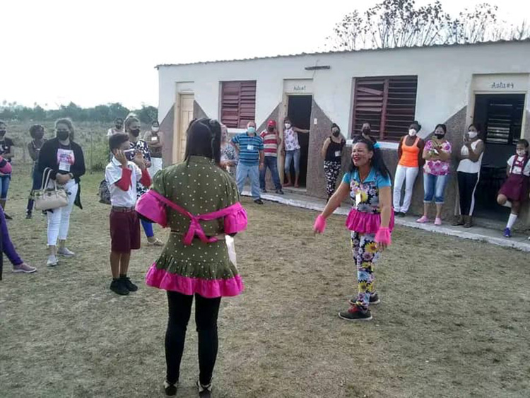 RevolucionArte, un proyecto para soñar RevolucionArte, un proyecto para soñar