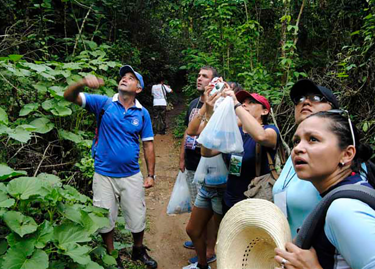 Turismo cubano y protección medioambiental, claves del presente Turismo cubano y protección medioambiental, claves del presente