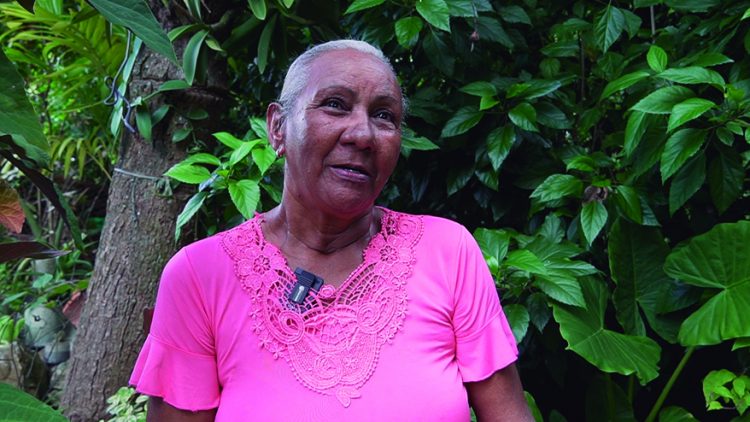 Patio para crecer Paula Magalys se siente realizada todos los días al poder evidenciar y sentir su sueño