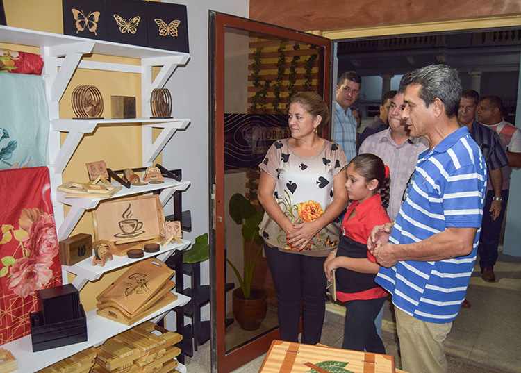 Arte en Maderas, un proyecto auténtico en Pinar del Río Arte en Maderas, un proyecto auténtico en Pinar del Río