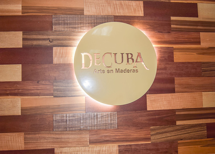 Arte en Maderas, un proyecto auténtico en Pinar del Río Arte en Maderas, un proyecto auténtico en Pinar del Río