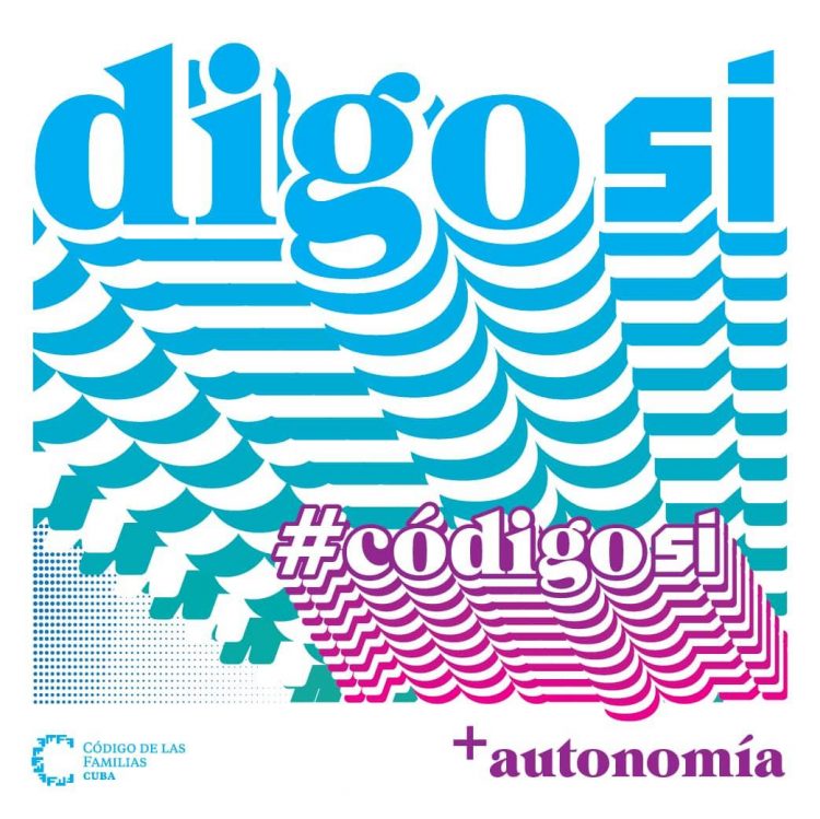 El sí de muchos es garantía de todos autonomia codigo de las familias