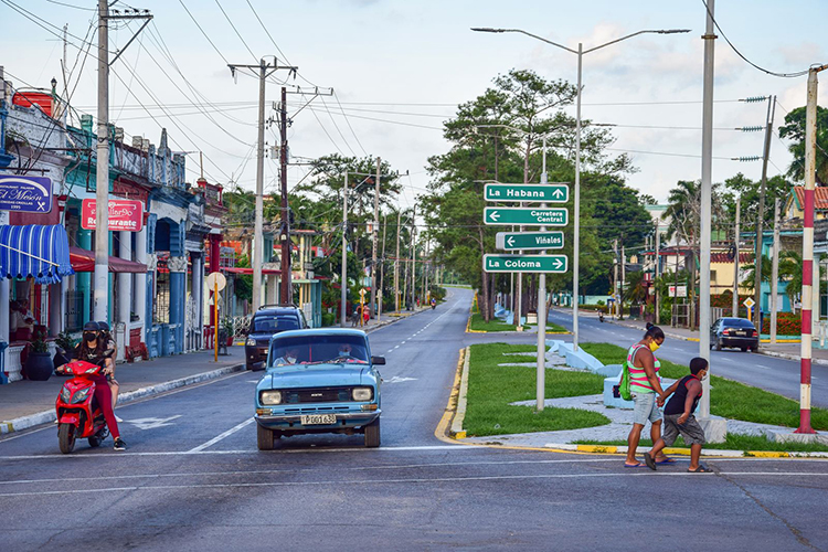 Pinar del Río: la ciudad que habitamos Ciudad de Pinar del Río