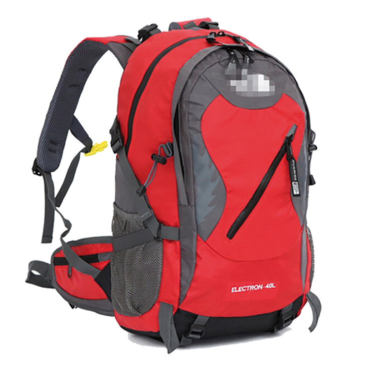 Guía familiar para la protección ante ciclones tropicales Mochila