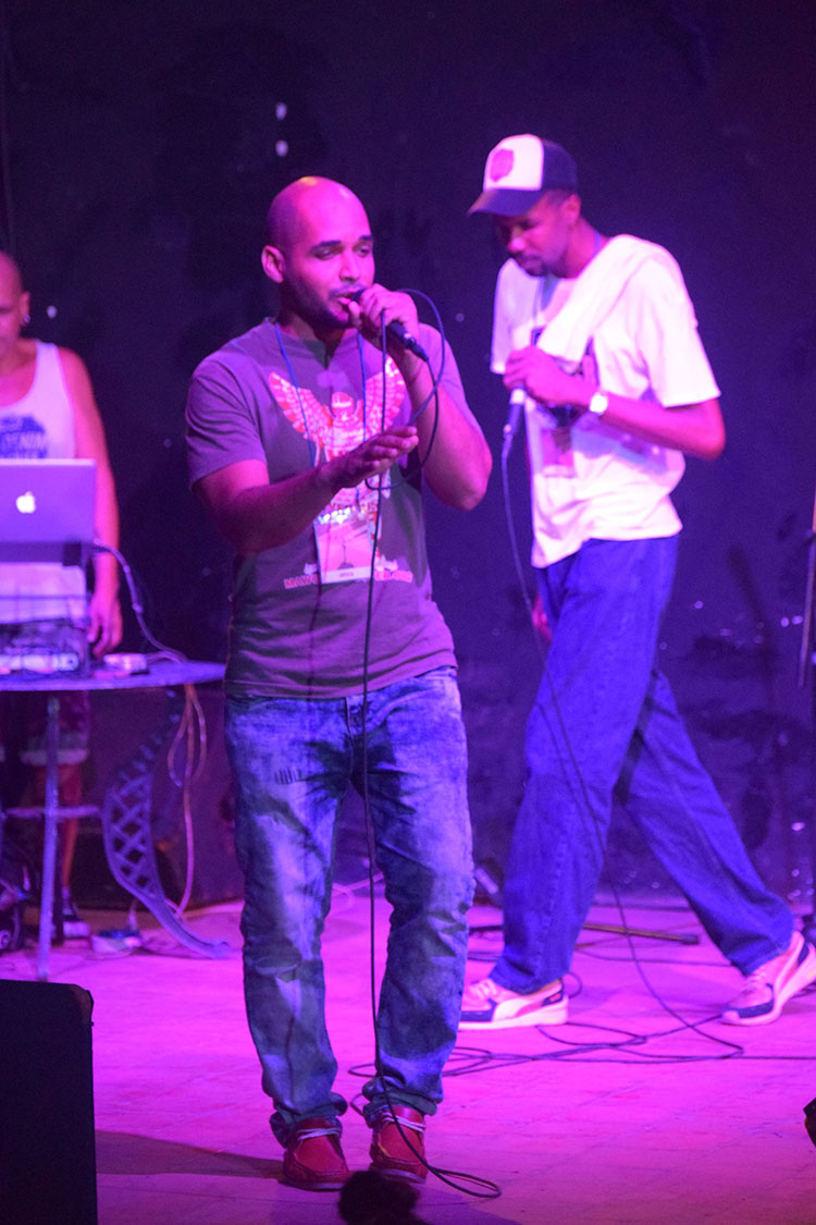Regresó el Festival Pinar Hip-Hop a Pinar del Río festival de hip hop en Pinar del Rio