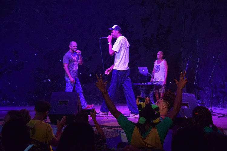 Regresó el Festival Pinar Hip-Hop a Pinar del Río festival de hip hop en Pinar del Rio