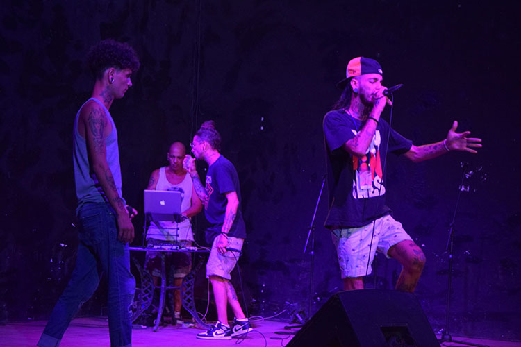 Regresó el Festival Pinar Hip-Hop a Pinar del Río festival de hip hop en Pinar del Rio
