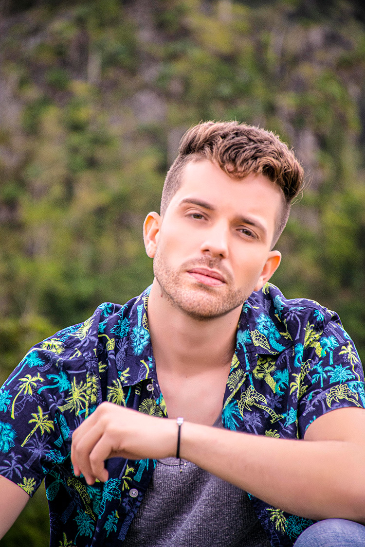 J Milo: Hacer música para alimentar el alma En noviembre prevé hacer la presentación de Cubano Asere, su álbum debut / Foto: cortesía del artista