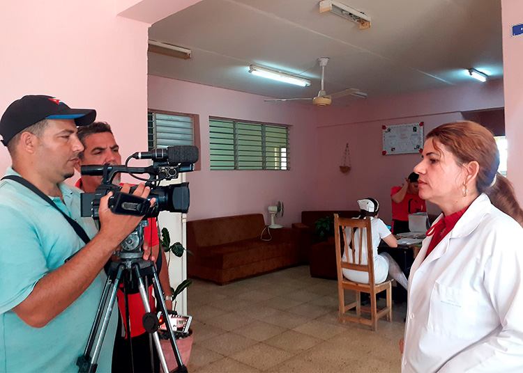 Refuerzan en La Palma estrategia para revertir índice de mortalidad infantil Un tema de tanta importancia y actualidad amerita el trabajo periodístico en equipo / Foto: Juan Arsenio Sánchez Alonso