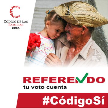 Ancianidad: respeto y valor Código de las Familias