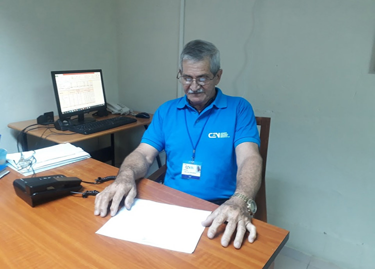 Minuto a minuto: Siga desde Pinar del Río las elecciones municipales del Poder Popular Segundo Parte Informativo con cierre a las 9 de la mañana. Informa el presidente del Consejo Electoral Provincial Jorge Jesús Cirión Martínez