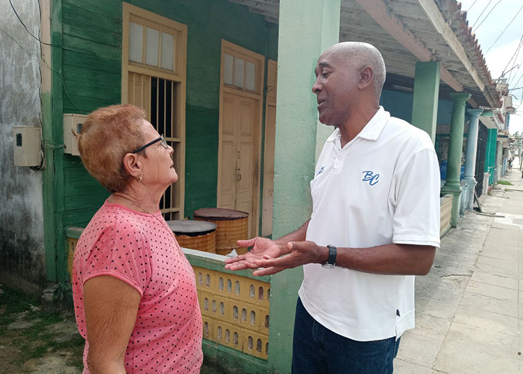 Carlos Sánchez: ser delegado implica sensibilidad Carlos Sánchez: ser delegado implica sensibilidad