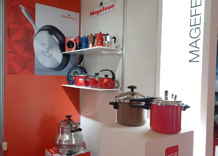 Empresa española comercializará equipos para cocinas en Cuba Empresa española comercializará equipos para cocinas en Cuba