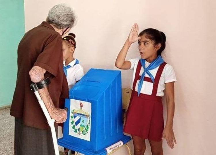 Minuto a minuto: Siga desde Pinar del Río las elecciones municipales del Poder Popular Se prevé que más de 31 mil sanjuaneros asistan a las urnas