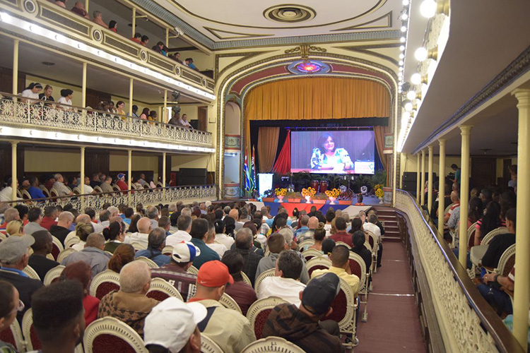 Conmemoran en Pinar del Río aniversario 64 del triunfo de la Revolución Conmemoran en Pinar del Río aniversario 64 del triunfo de la Revolución