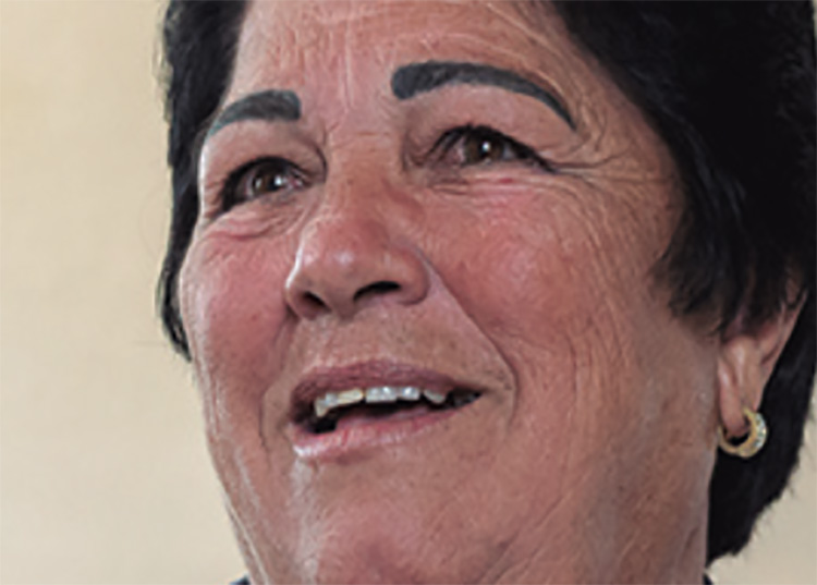 Sonia supo que era maestra de verdad Sonia supo que era maestra de verdad
