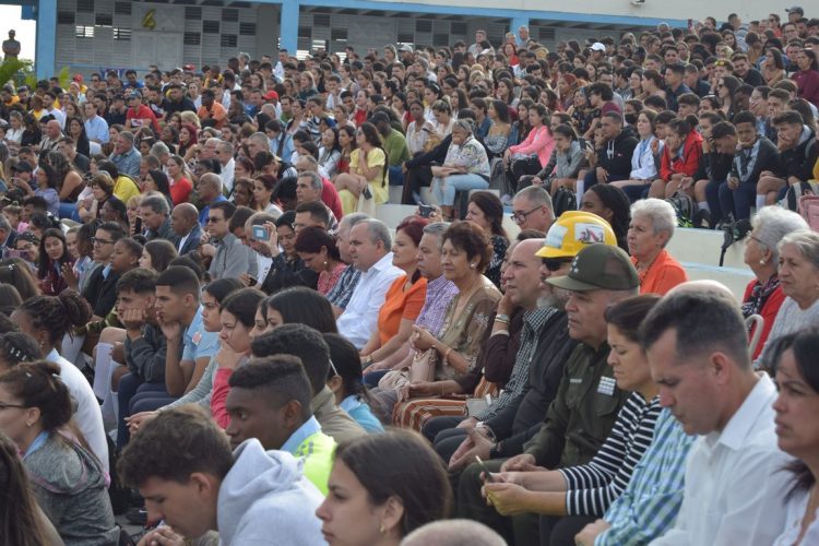 Pinar del Río: Días de reencuentro ipvc federico engels pinar del rio