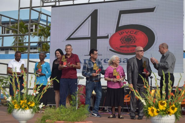 Pinar del Río: Días de reencuentro ipvcfederico engels pinar del rio