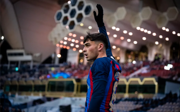 Barcelona elimina al Real Betis en tanda de penales y pasa a la final de la Supercopa de España FC Barcelona 580x361 1