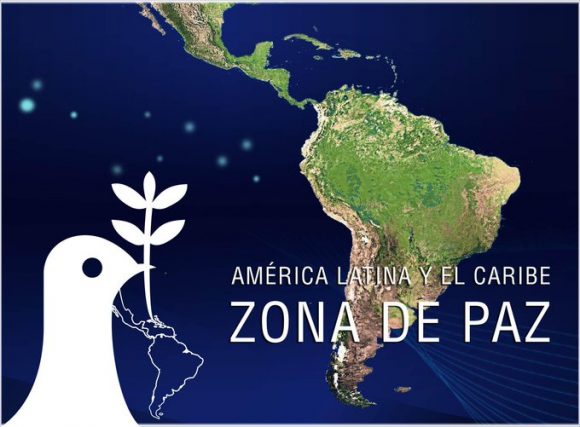 La Celac y la imperiosa necesidad de “andar en cuadro apretado” America zona de Paz
