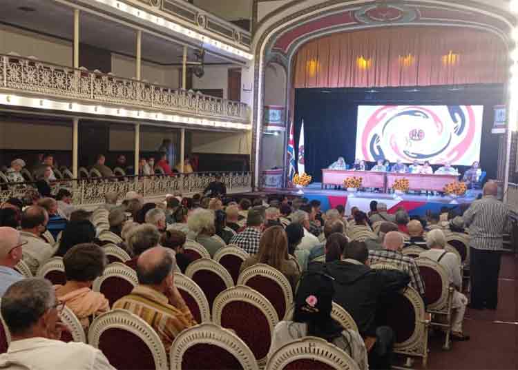 Que el diálogo sea el arma fundamental balance-uneac