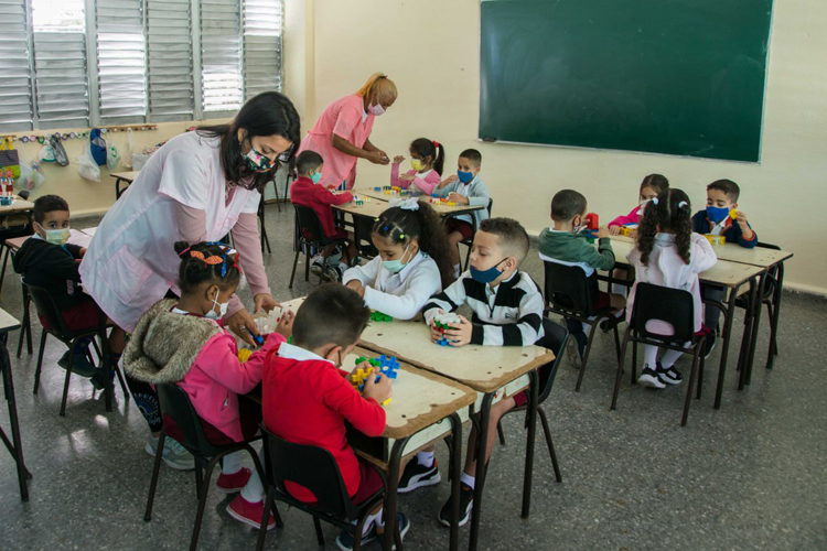 Pinar del Río: un nuevo rostro para Los Criollitos Circulo infantil los criollitos