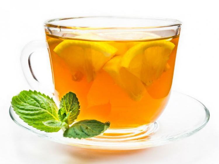 Infusiones, plantas, aromas y sabor (IV) Infusiones de cáscara de naranja