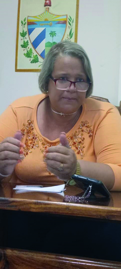 Pinar del Río: Los “Rayos de Esperanza” de una mujer mantuana Rayos de Esperanza pinar del rio