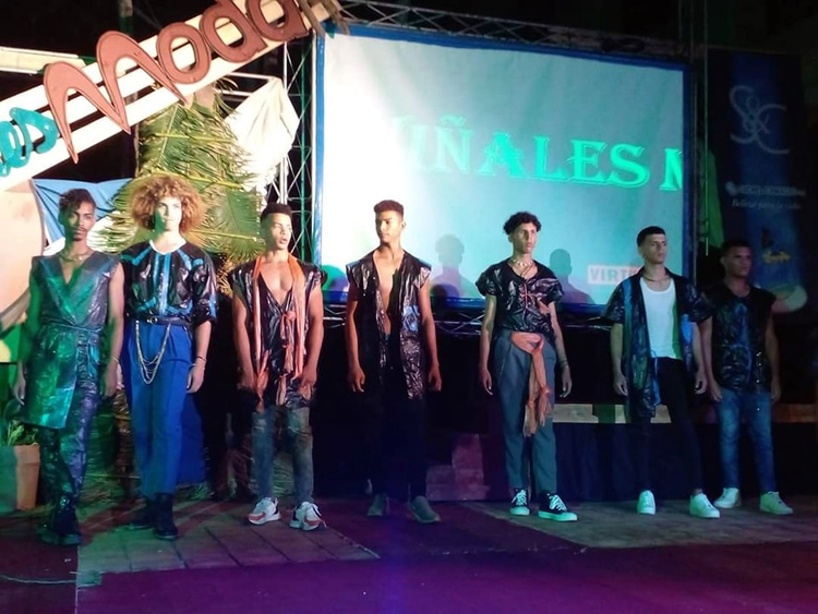 Viñales Moda en su 34 edición Viñales Moda en su 34 edición