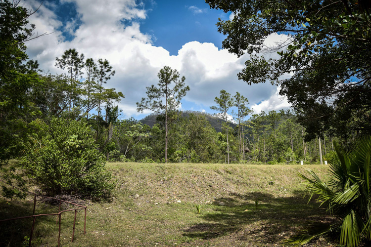 El Cuabal, sitio paradisíaco para el visitante en la coordillera de Guaniguanico, Pinar del Río 6 El Cuabal pinar del rio mil cumbres guerrillero 750x500 1