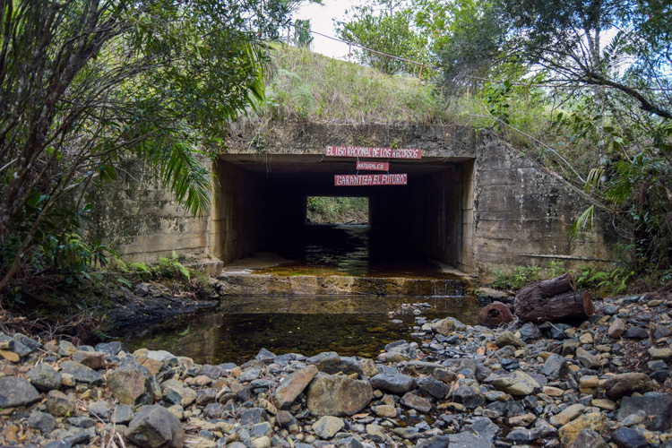 El Cuabal, sitio paradisíaco para el visitante en la coordillera de Guaniguanico, Pinar del Río 7 El Cuabal pinar del rio mil cumbres guerrillero 750x500 1