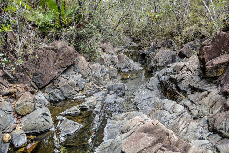 El Cuabal, sitio paradisíaco para el visitante en la coordillera de Guaniguanico, Pinar del Río 8 El Cuabal pinar del rio mil cumbres guerrillero 750x500 1