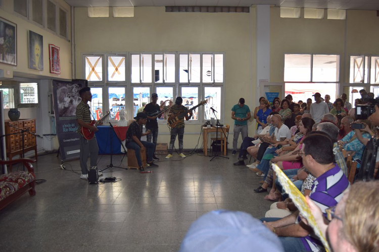 Concluye Feria del Libro en Pinar del Río Clasura feria libro 2023 Pinar del Rio