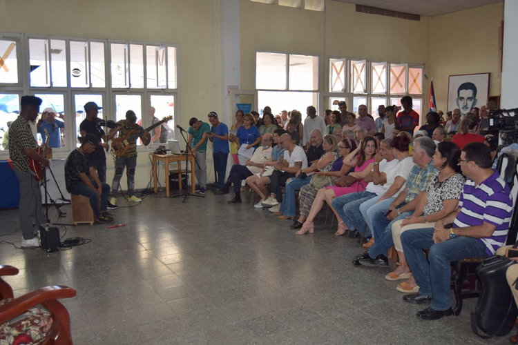 Concluye Feria del Libro en Pinar del Río Clasura feria libro 2023 Pinar del Rio