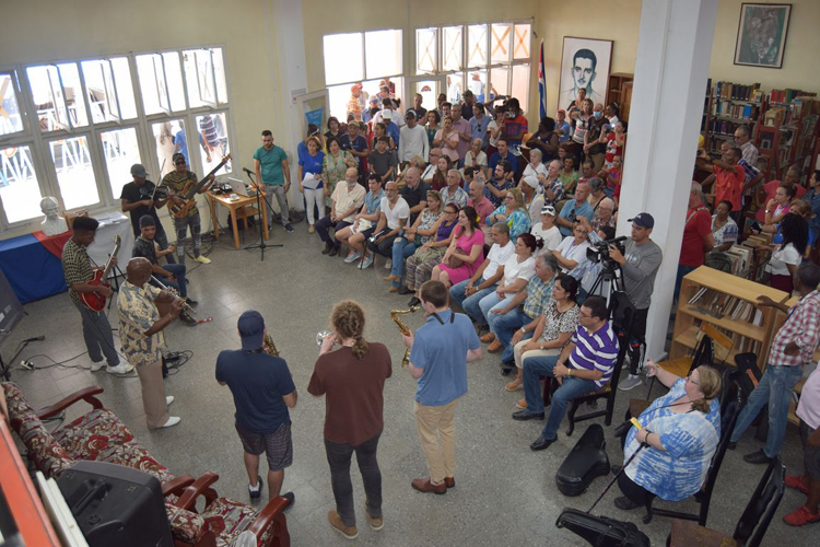 Concluye Feria del Libro en Pinar del Río Clasura feria libro 2023 Pinar del Rio