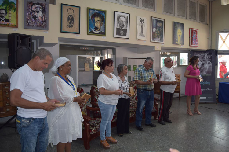 Concluye Feria del Libro en Pinar del Río Clasura feria libro 2023 Pinar del Rio
