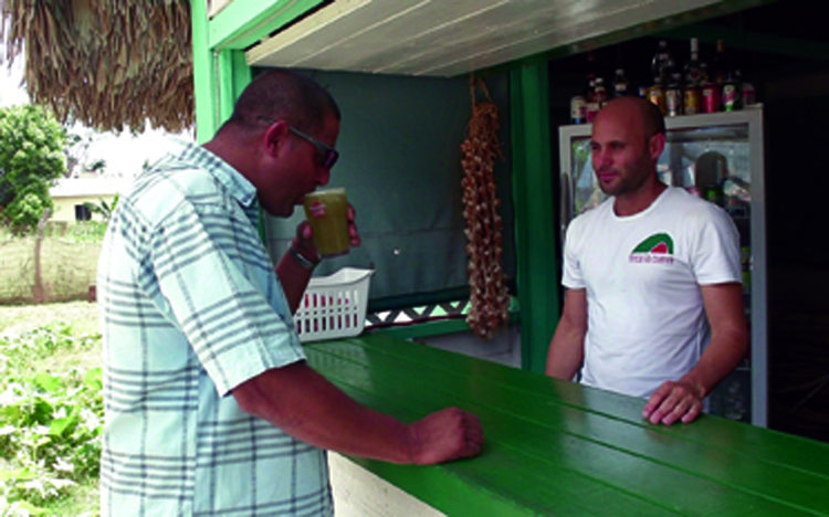 Unternehmer durch Genetik in Pinar del Río 2 Unternehmer durch Genetik in Pinar del Rio Kuba Guerilla 750x468 1
