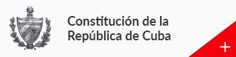 Constitución de la República de Cuba