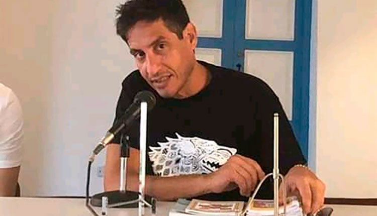 Otorgan beca DADOR a escritor pinareño beca dador osmany1