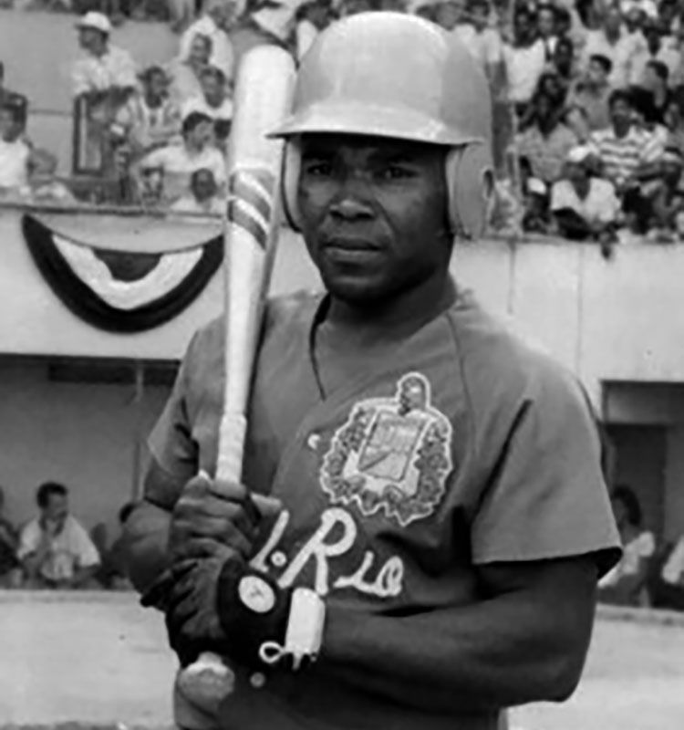 Nuestras Estrellas I Lázaro Madera fue uno de los grandes bateadores en nuestras Series Nacionales, con un imponente OBP de 365 y slugging de 522, sin embargo, sus excelentes números no fueron suficientes para incluirse en equipos Cuba a eventos de primer nivel