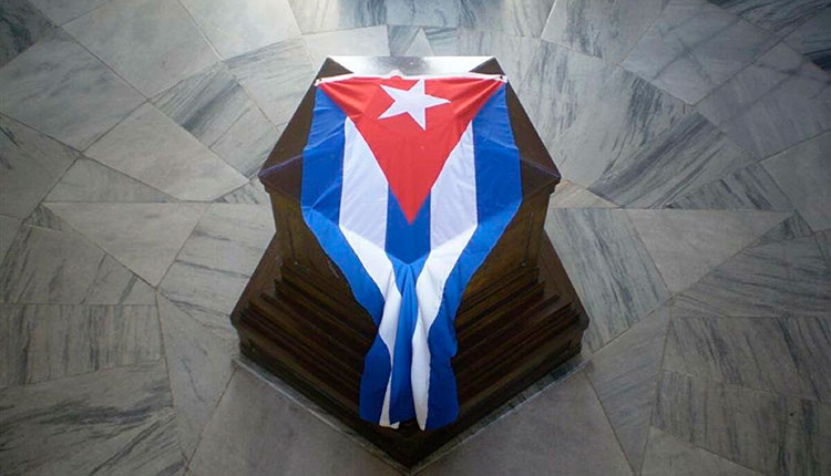 Bandera Cuba