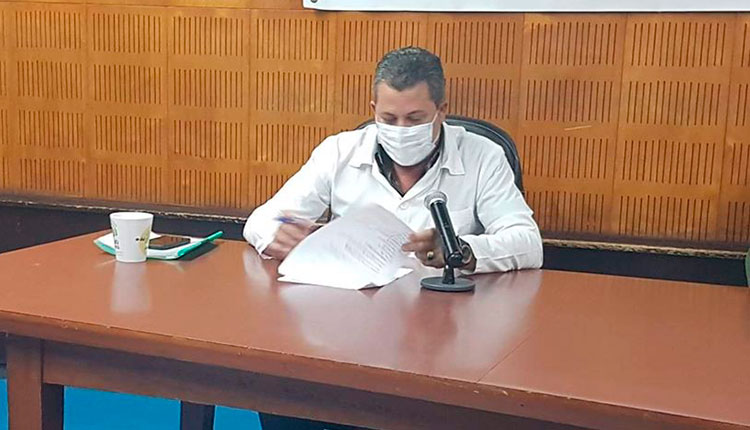 Cultivamos Revolución, con todos y para el bien de todos Doctor Ariel Godoy del Llano