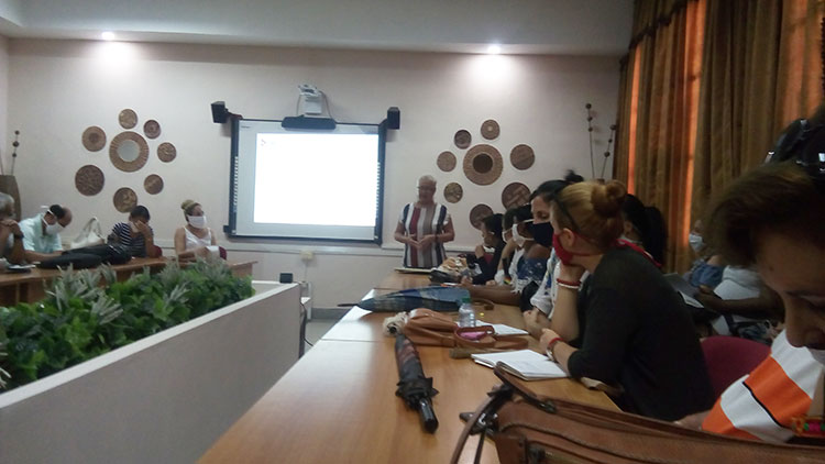 Más ciencia para la producción de alimentos Doctora en ciencias Marisela González Pérez
