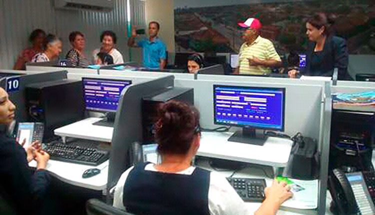 Cultivamos Revolución, con todos y para el bien de todos Etecsa