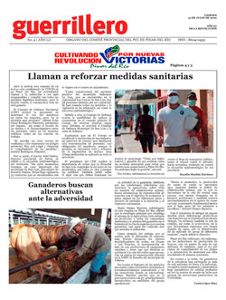 Edición impresa: 31 de julio de 2020 Edición impresa: 31 de julio de 2020