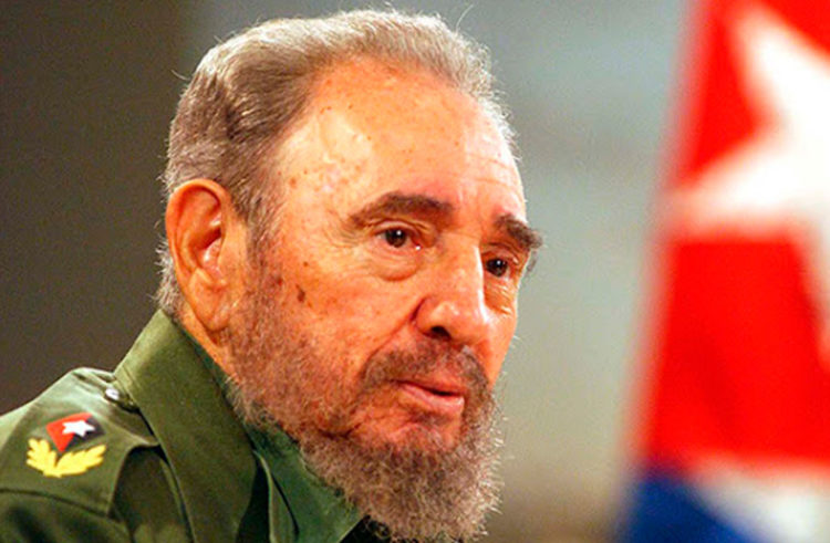 Fidel Castro Ruz