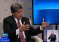 Cuba exige a Estados Unidos respeto a su soberanía Carlos Fernández de Cossío, director general de Estados Unidos del Ministerio de Relaciones Exteriores de Cuba (Minrex).