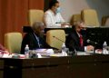 Parlamento cubano rechaza acciones desestabilizadoras de grupos contrarrevolucionarios Esteban Lazo Hernández