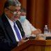 Ordenamiento en Cuba elimina distorsiones en economía Foto tomada de @AsambleaCuba, cuenta oficial de la Asamblea Nacional en twitter.