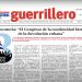 Resumen de la edición impresa de Guerrillero correspondiente al 4 de diciembre de 2020 Edición impresa